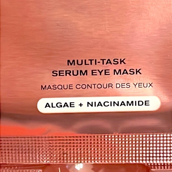 Brand New ERNO LASZLO Hydra-Therapy Memory Gel Sleep Masks Depuffing Globes Gift - Picture 14 of 16